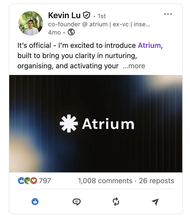 Atrium — 1,008 comments